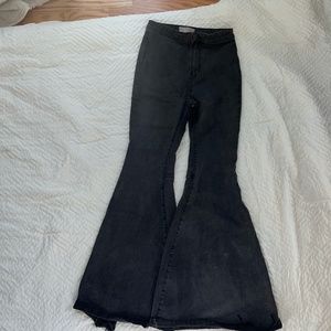 Free People flared Jeans 28 Regular